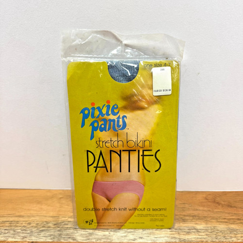 Vintage 1974 pixie pants - vintage,
