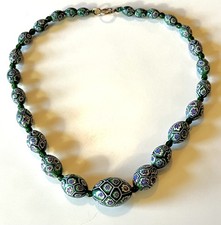 19th C Venetian Egg Shape