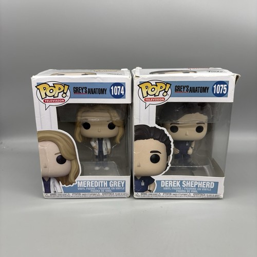Funko pop television greys - funko, pop!