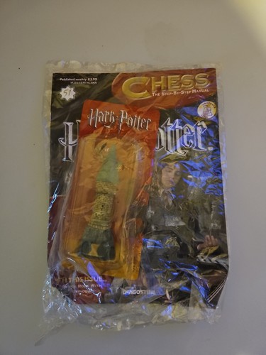Harry potter chess - potter,