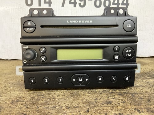 2004 2005 land rover - 2004-2005,