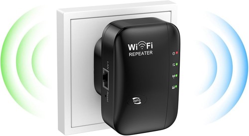Wifi signal extender - wifi, range
