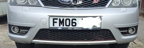 2005 ford mondeo mk3 - 2005-07,