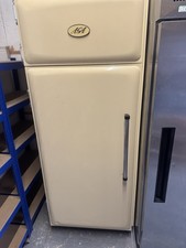 AGA Enamel Fridge Cream