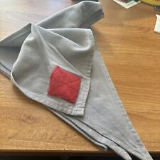 Scout Scarf. Unknown Group. 