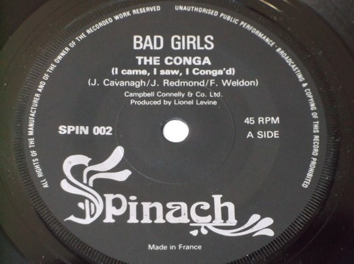 Bad girls the - bad,
