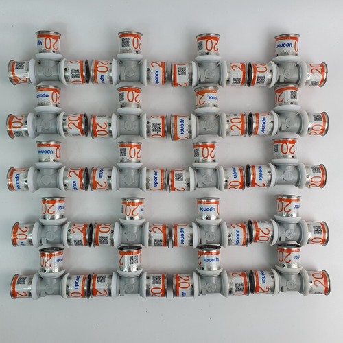20x uponor 20mm press - uponor, plus