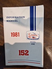 USED CESSNA Model 152