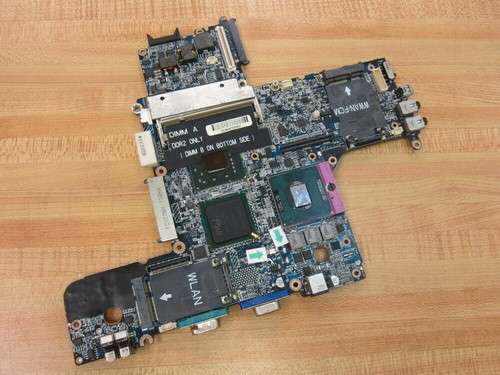 Motherboard for dell latitude - dell,