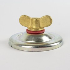 DCOE DCO Weber carb carburettor jet cover assembly