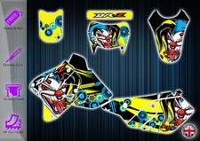 Suzuki DRZ400 Stickers - DRZ