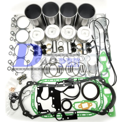 New std rebuild - new,