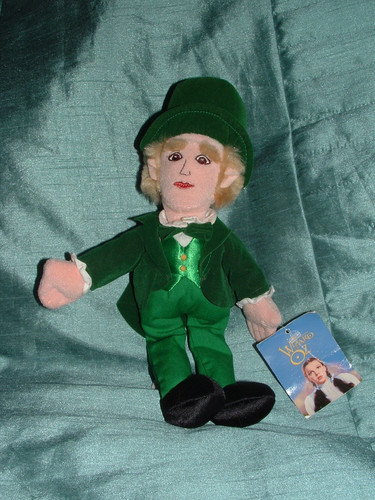 The wizard 10 - oz,