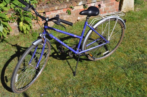 Raleigh pioneer city - , bike