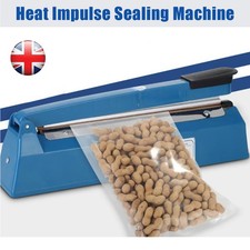 400mm Impulse Heat Sealer