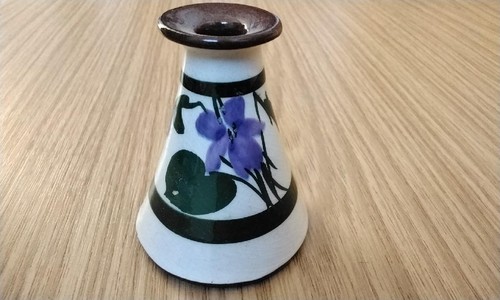 Torquay pottery reed - pottery, of