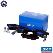 BRAKE PAD SET DISC BRAKE VKBP