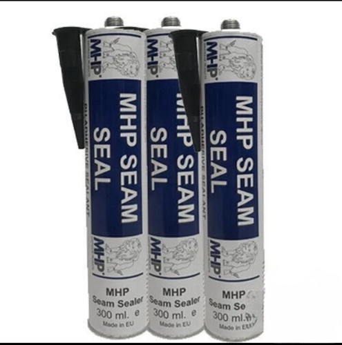 Adhesive seam sealer black - pu,