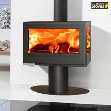 Wood Burning Multi-fuel Stove