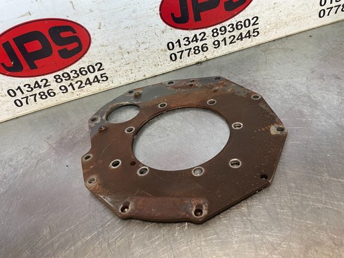 Engine backplate kubota - engine,