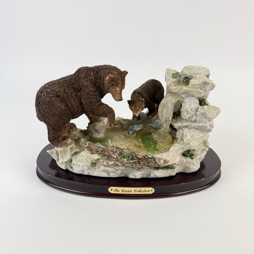 The crosa collection grizzly - crosa,