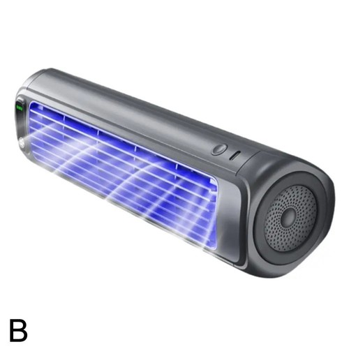 Wireless air circulator - air,