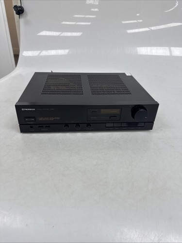 Pioneer 221 stereo amplifier - pioneer, a-221
