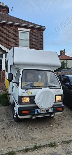 Bedford rascal bambi - rascal,