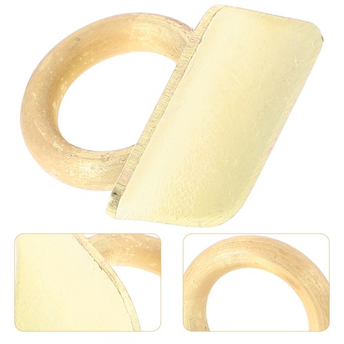 Saxophone strap ring sling - strap,