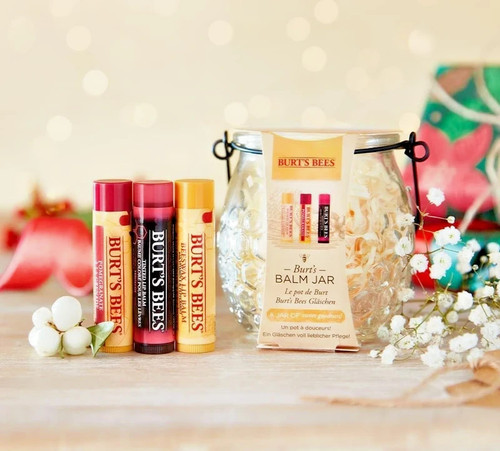 Burt bees moisturizing lip - moisturizing,