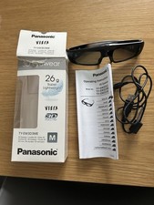 Panasonic TY-EW3D3ME 3D Glasses Medium