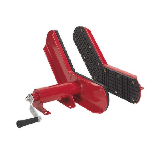 Sealey wheel clamp upgrade - sealey,