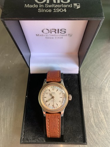 Oris big crown - big,
