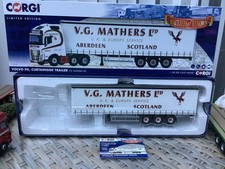 CORGI MODEL 1:50 - V G MATHERS