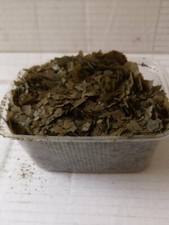 SPIRULINA-CHLORELLA FLAKE FOOD FOOD ALL FISH AQUARIUM