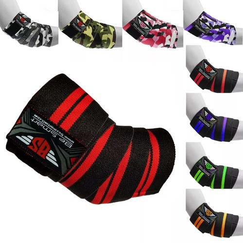 Elbow wraps heavy duty sleeves - elbow,