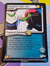 Namekian Light Jab 2002 Score