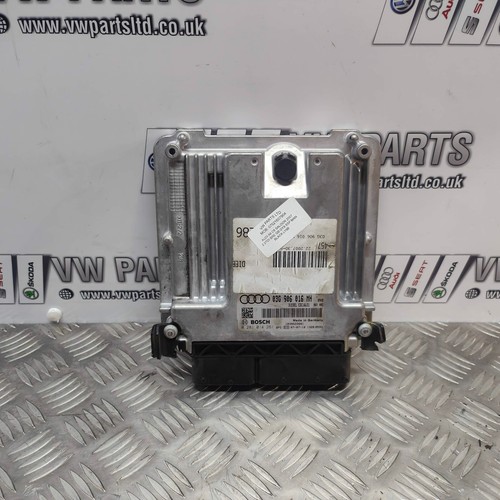 Engine ecu audi 2 0tdi - ecu, 2.0tdi