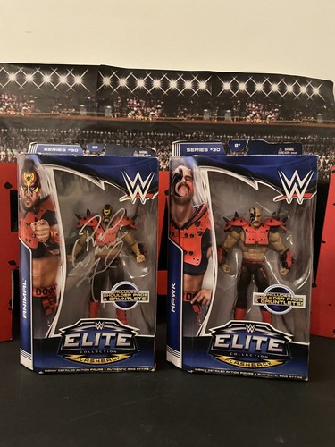 Wwe mattel elite - elite, legion