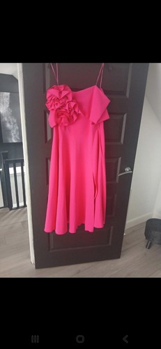 Pink kevan jon dress - kevan, dress.in