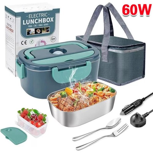 Electric food warmer portable - food,