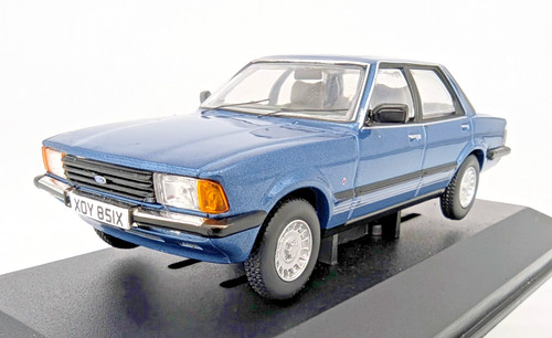 Corgi vanguards ford cortina - corgi,