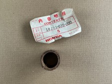 GENUINE HONDA NOS EXHAUST