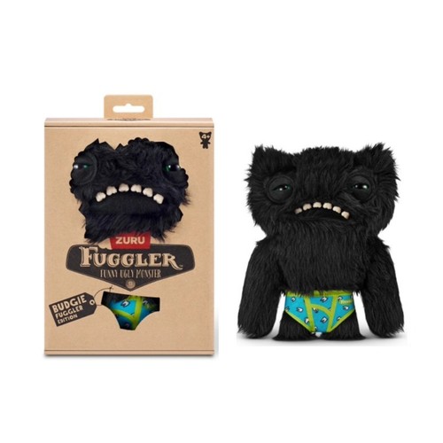 22cm fuggler plush toys ugly - fuggler,