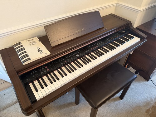 Technics pr250 digital - technics,