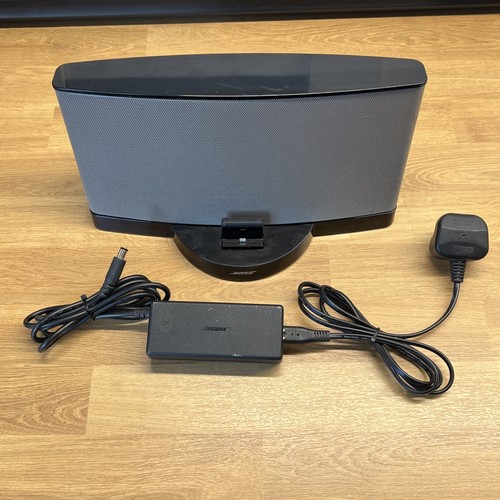 Bose sounddock series iii - 3,