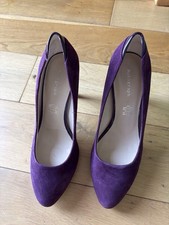 Ladies M&S Autograph Purple