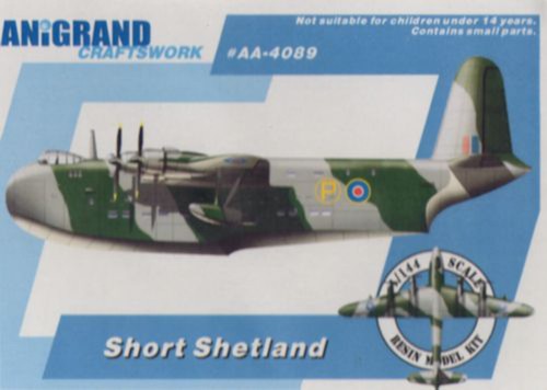 Anigrand craftswork 4089 144 - anigrand,