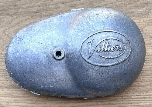 Villiers motorcycle engine - villiers,