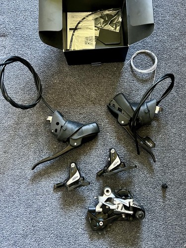 Sram rival 1x11 - sram, hydraulic